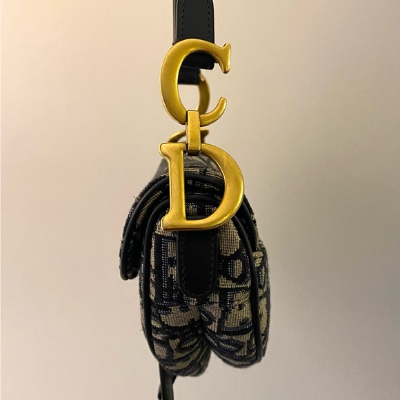 Holiday Sale🚨Authentic Dior saddle bag - Picture 10 of 10